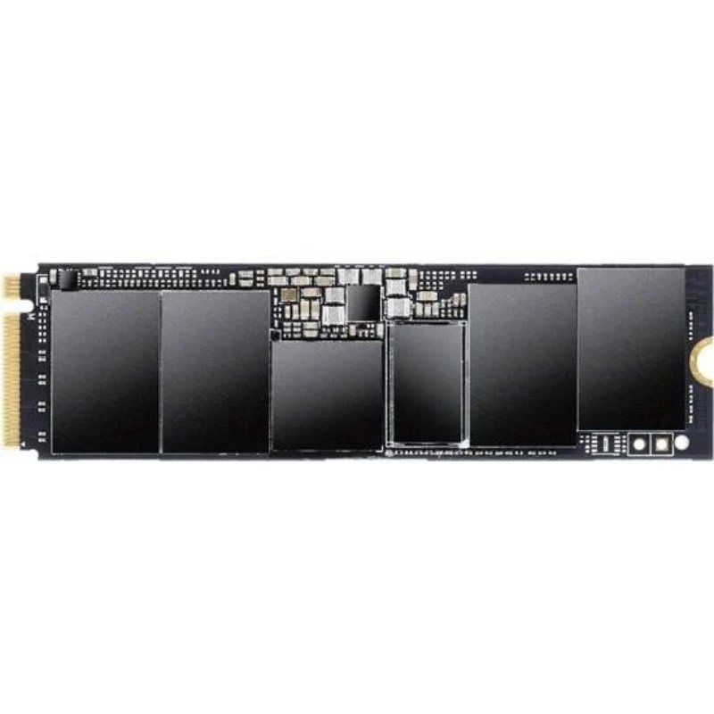 Disco SSD Apacer AS2280Q4U 512GB/ M.2 2280 PCIe Gen4/ Compatível com PS5 e PC/ com Dissipador de Calor/ Capacidade Total