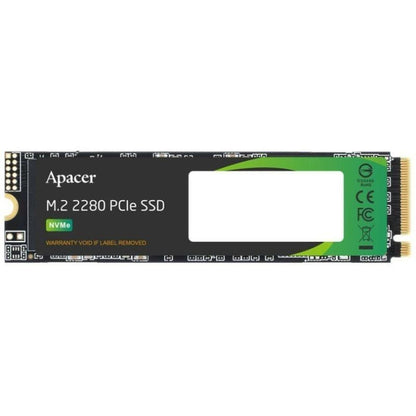 Disco SSD Apacer AS2280Q4X 1TB/ M.2 2280 PCIe Gen4/ Capacidade Total