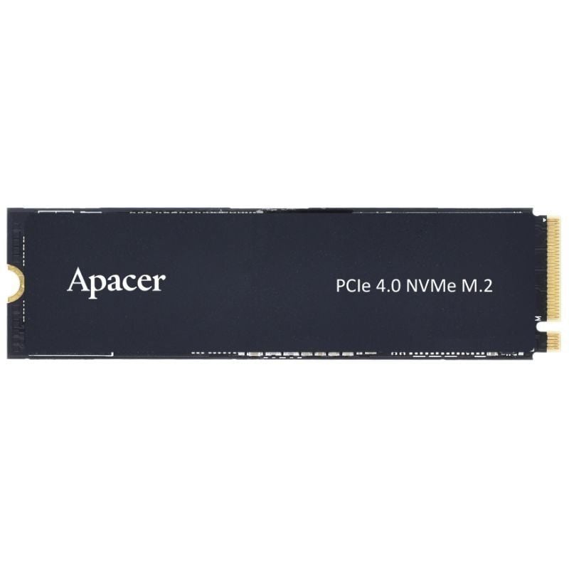 Disco SSD Apacer AS2280Q4X 512GB/ M.2 2280 PCIe Gen4/ Capacidade Total