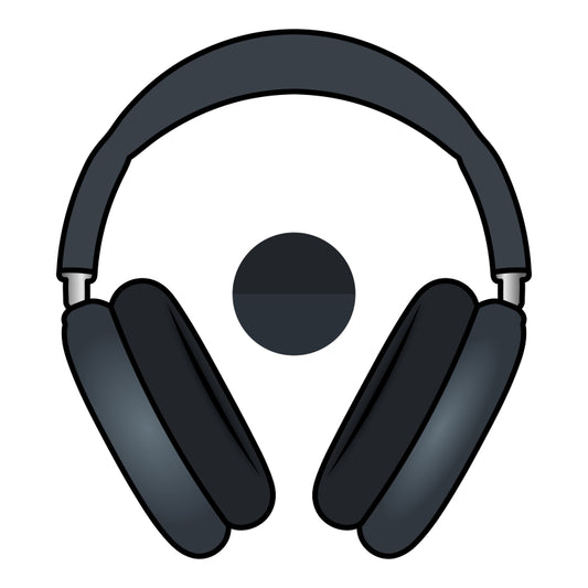 Auriculares Bluetooth Apple Airpods Max 2 USB-C/ Medianoche