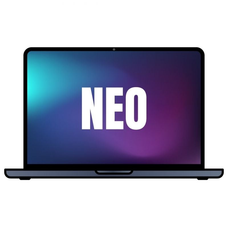 Apple Macbook Neo 13"/ A18 Pro CPU 6 núcleos/ 8 GB/ 512 GB SSD/ GPU 5 núcleos/ Touch-ID/ Índigo
