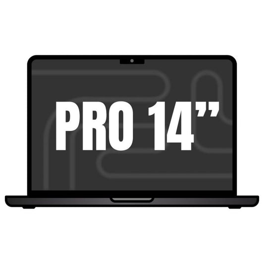Apple Macbook Pro 14"/ M4 Max CPU de 14 núcleos/ 36 GB/ SSD de 1 TB/ GPU de 32 núcleos/ Preto Espacial