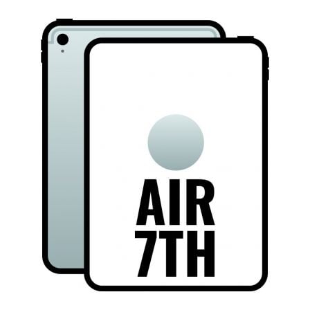 Apple iPad Air 11" 7th Wi-Fi/ M3/ 512GB/ Azul