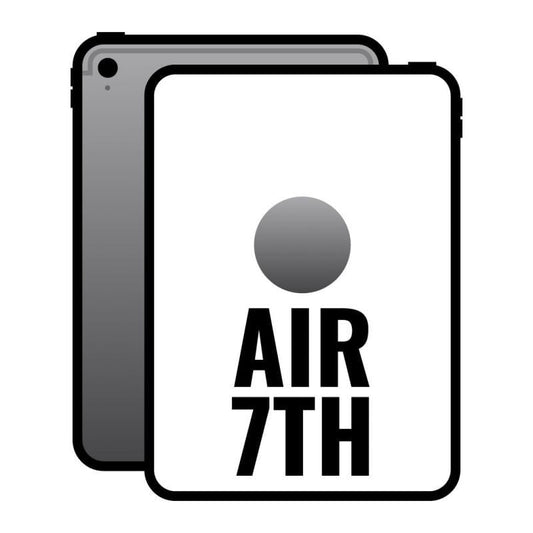 Apple iPad Air 11" 7th Wi-Fi Cell/ 5G/ M3/ 256 GB/ Gris Espacial