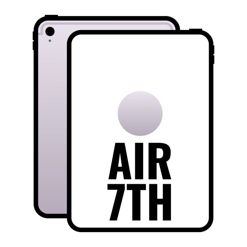 Apple iPad Air 11" 7th Wi-Fi Cell/ 5G/ M3/ 256 GB/ Purpura