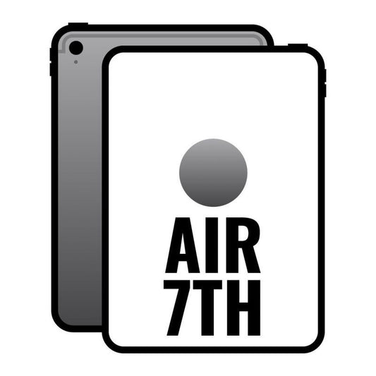 Apple iPad Air 13" 7th Wi-Fi / M3/ 256GB/ Gris Espacial