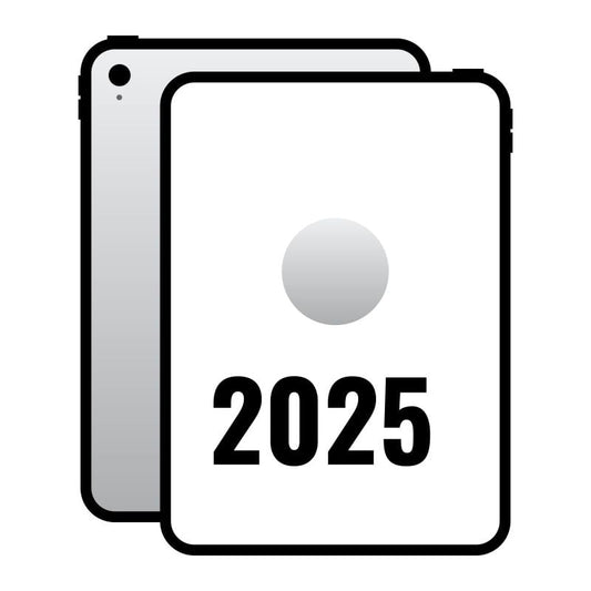 Apple iPad 2025 11th Wifi/ A16 Bionic/ 256GB/ Plata