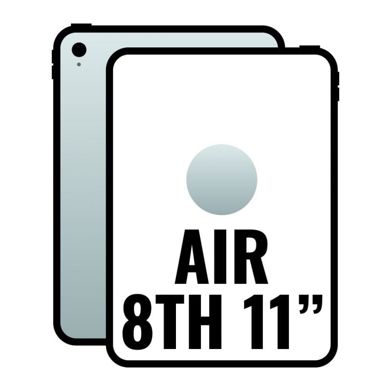 Apple iPad Air 11" 8ª Wi-Fi/ M4/ 256GB/ Azul