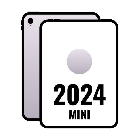 iPad Mini 8.3" 2024 7.ª Geração WiFi/ A17 Pro/ 128GB/ Roxo- MXN93TY/A