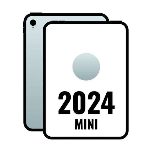 iPad Mini 8.3" 2024 7.ª WiFi Cell/ A17 Pro/ 128GB/ 5G/ Azul - MXPP3TY/A