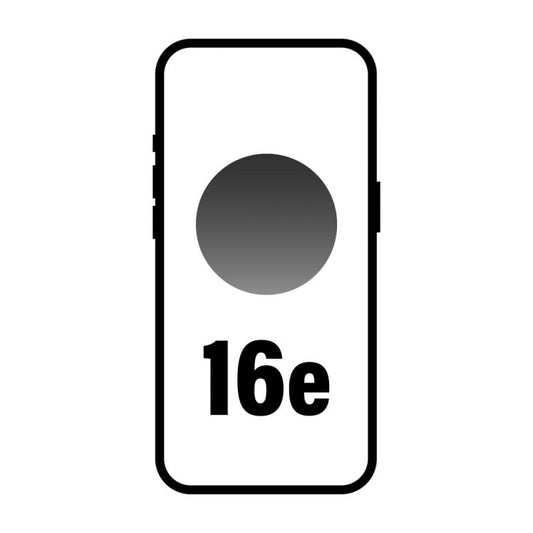 Smartphone Apple iPhone 16e 256GB/ 6.1"/ 5G/ Preto