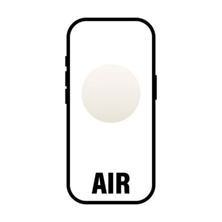 Smartphone Apple iPhone Air/ 512GB/ 6.5"/ Dorado Claro