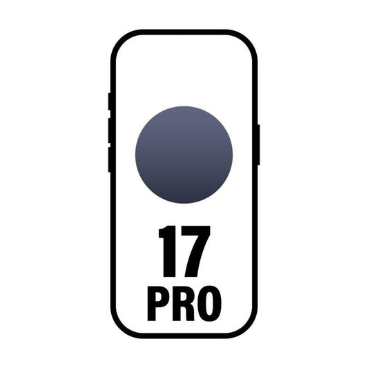 Smartphone Apple iPhone 17 Pro 1TB/ 6.3"/ 5G/ Azul Oscuro