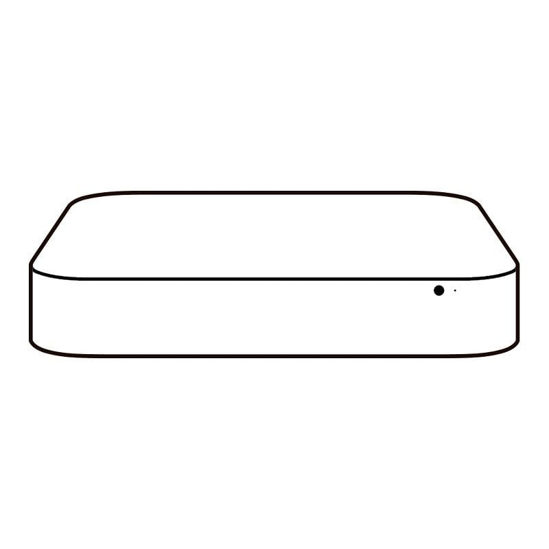 Apple Mac mini / M4 CPU 10-Core / 16 GB / 256 GB SSD / GPU 10-Core
