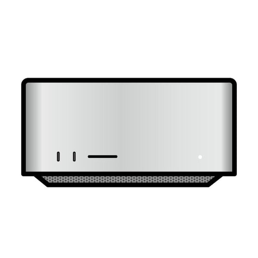 Apple Mac Studio M4 Max 14-Core CPU/ 32-Core GPU/ 36GB Ram/ 512GB SSD