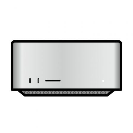 Apple Mac Studio M3 Ultra 28-Core CPU/ 60-Core GPU/ 96GB Ram/ 1TB SSD