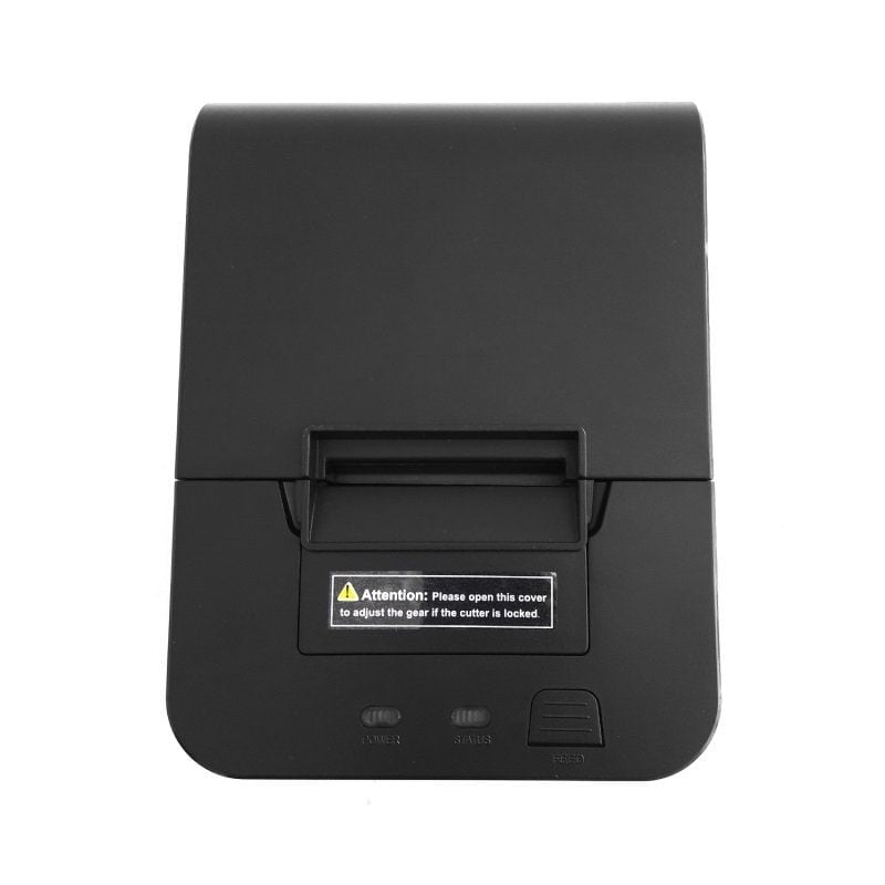 Impressora de Talões Approx appPOS58AU/ Térmica/ Largura do papel 58mm/ USB/ Preta