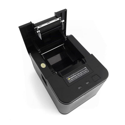 Impressora de Talões Approx appPOS58AU/ Térmica/ Largura do papel 58mm/ USB/ Preta