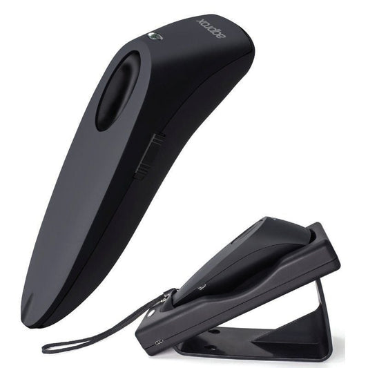 Leitor de Código de Barras 1D-2D Approx appLS10/ Bluetooth/ USB/ Radiofrequência