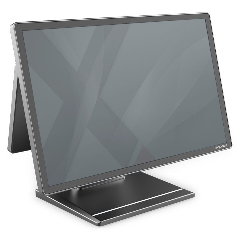 TPV Approx appTOV06VFD Intel Celeron N5095/ 8GB/ 256GB SSD/ 15.6" + 10.1/ Táctil/ WiFi