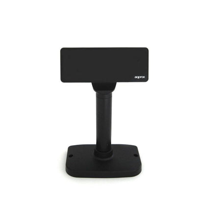 Ecrã TPV Approx appVFD01/ 2 linhas/ USB