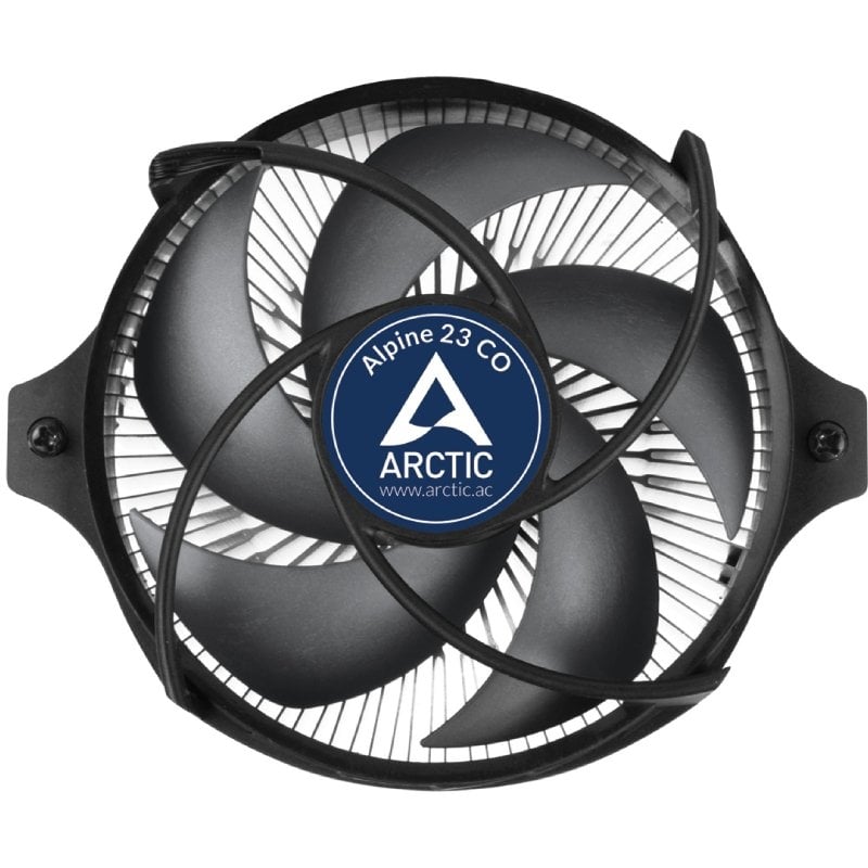 Ventilador con Disipador Arctic Alpine 23 CO/ 9cm