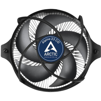 Ventilador con Disipador Arctic Alpine 23 CO/ 9cm