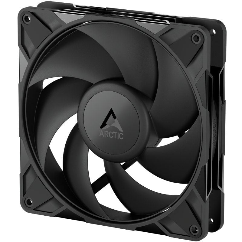 Ventoinha Arctic P14 PWM PST/ 14cm/ Preto