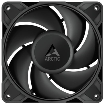 Ventilador Arctic P12 P12 Pro PST LN/ 12cm/ Negro