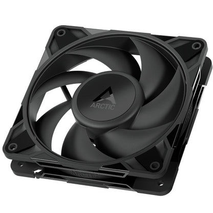 Ventilador Arctic P12 P12 Pro PST LN/ 12cm/ Negro