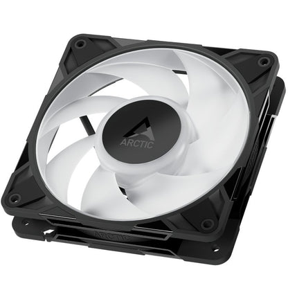 Ventilador Arctic P12 Pro A-RGB LN/ 12cm/ Negro