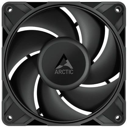 Ventilador Arctic P12 Pro LN/ 12cm/ Negro