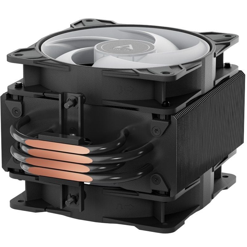 Ventoinha com Dissipador Arctic Freezer 36 A-RGB/ 12cm