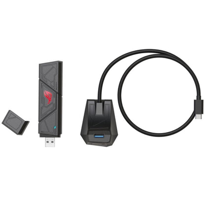 Adaptador USB - WiFi 7 Asus ROG USB-BE92/ 6500Mbps