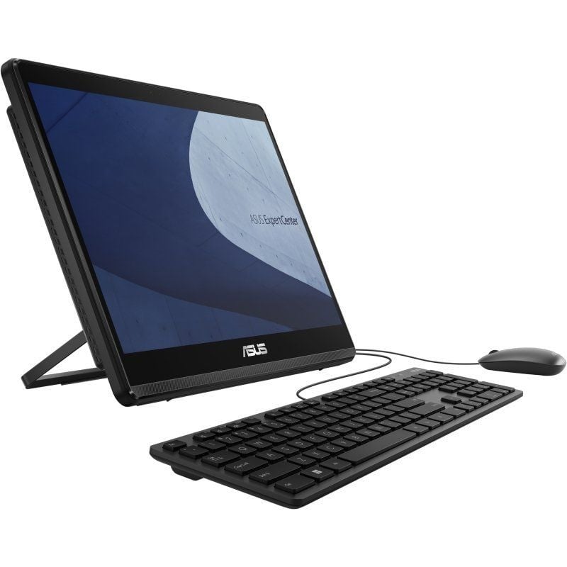 PC All in One Asus ExpertCenter E1 AiO E1600WKAT-BMR270M Intel Celeron N4500/ 8GB/ 256GB SSD/ 15.6" Tátil/ Sem Sistema Operativo