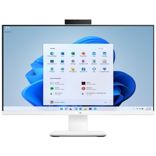 PC Tudo em Um Asus V400 V470VAK-WPE273W Intel Core 5-210H/ 16GB/ 512GB SSD/ 27"/ Win11