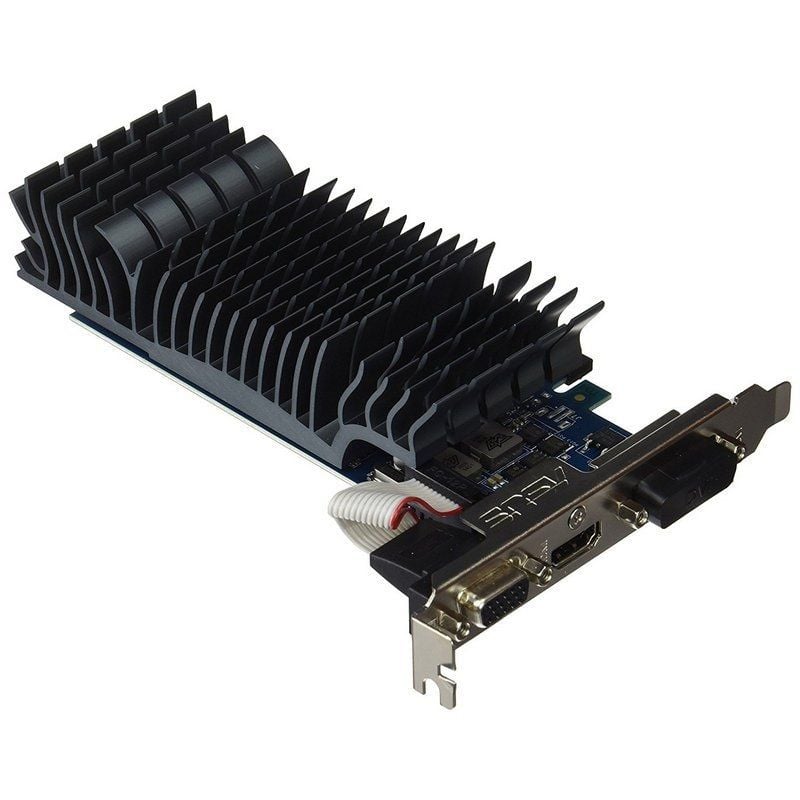 Placa Gráfica Asus GeForce GT 730/ 2GB GDDR5