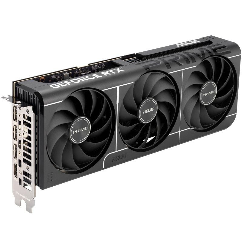 Placa Gráfica Asus Prime GeForce RTX 5060 Ti OC Edition/ 8GB GDDR7