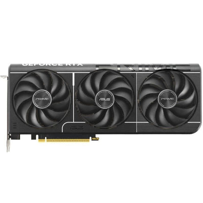 Tarjeta Gráfica Asus Prime GeForce RTX 5070 OC Edition/ 12GB GDDR7