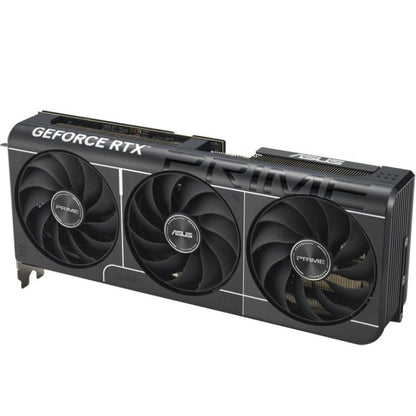 Tarjeta Gráfica Asus Prime GeForce RTX 5070 OC Edition/ 12GB GDDR7