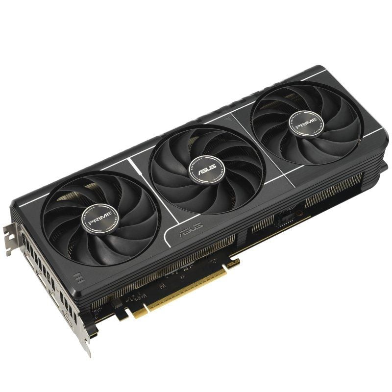 Placa Gráfica Asus Prime GeForce RTX 5070 Ti OC Edition/ 16GB GDDR7