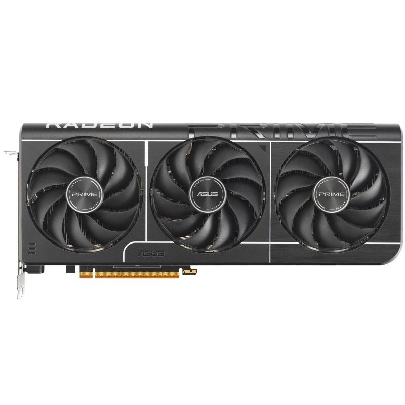 Placa Gráfica Asus Prime Radeon RX 9070 XT OC/ 16GB GDDR6