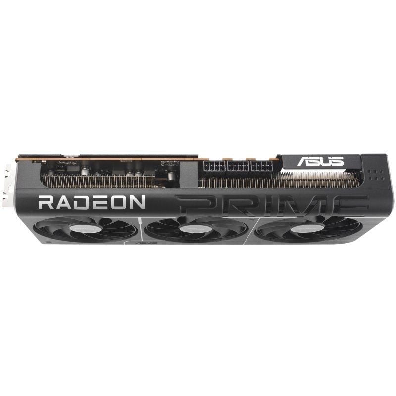 Placa Gráfica Asus Prime Radeon RX 9070 XT OC/ 16GB GDDR6
