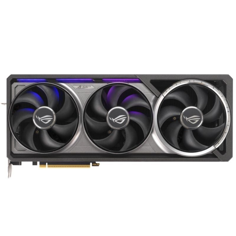 Placa Gráfica Asus ROG Astral GeForce RTX 5080 OC/ 16GB GDDR7