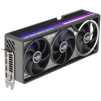 Placa Gráfica Asus ROG Astral GeForce RTX 5080 OC/ 16GB GDDR7