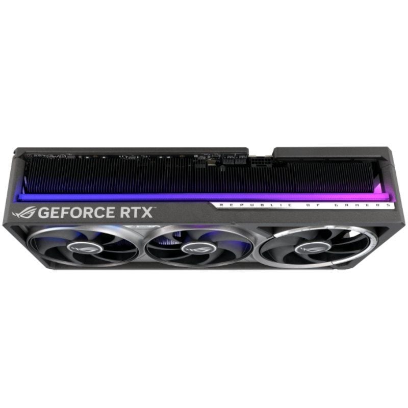 Placa Gráfica Asus ROG Astral GeForce RTX 5080 OC/ 16GB GDDR7
