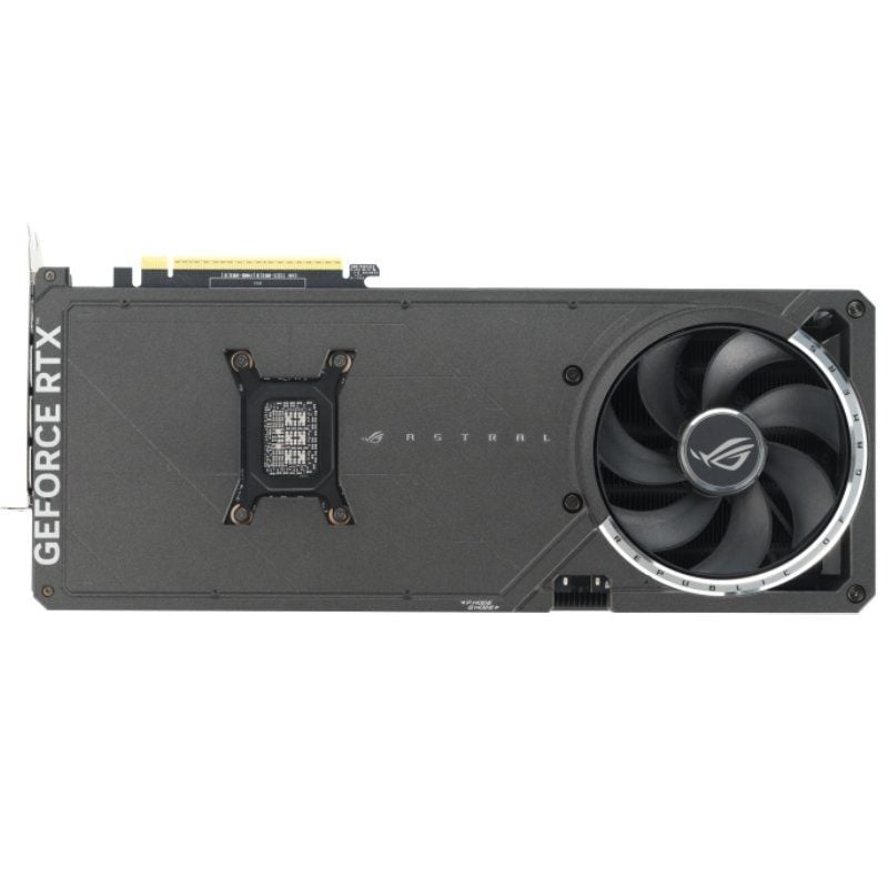 Placa Gráfica Asus ROG Astral GeForce RTX 5080 OC/ 16GB GDDR7