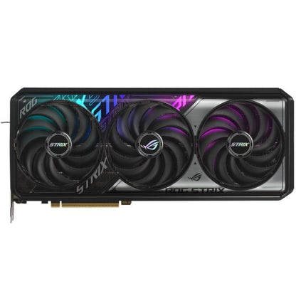 Placa Gráfica Asus ROG Strix OC GeForce RTX 5070Ti/ 16GB GDDR7