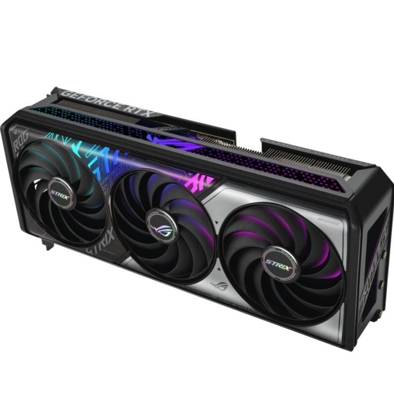 Placa Gráfica Asus ROG Strix OC GeForce RTX 5070Ti/ 16GB GDDR7