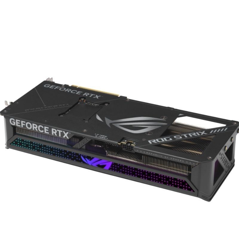 Placa Gráfica Asus ROG Strix OC GeForce RTX 5070Ti/ 16GB GDDR7